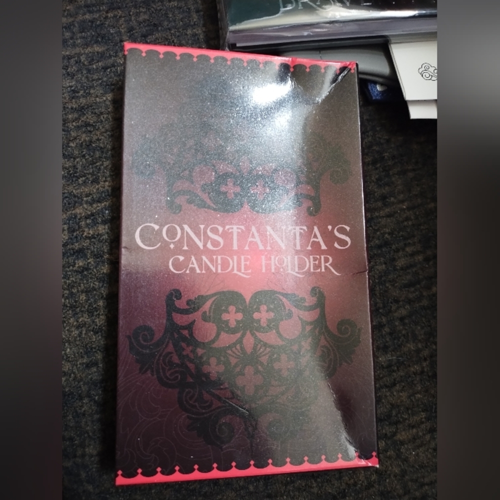 Constanta's Candle Holder